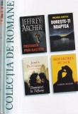 Jeffrey Archer - Prizonier prin nastere / Michael Koryta - Doreste-ti noaptea /