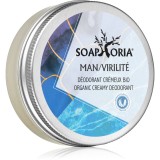 Soaphoria Man Virilit&eacute; crema deo organiza pentru barbati 50 ml