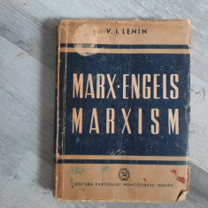 Marx.Engels.Marxism de V.I.Lenin