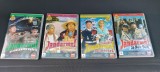 JANDARMUL LOUIS DE FUNES , LOT 4 DVD-URI