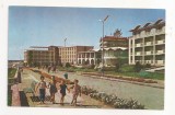 RF46 -Carte Postala- Mangalia, pe faleza, circulata