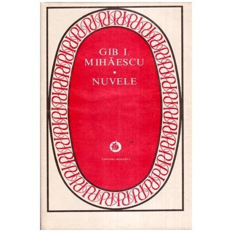 Gib. I. Mihaescu - Nuvele - 113607