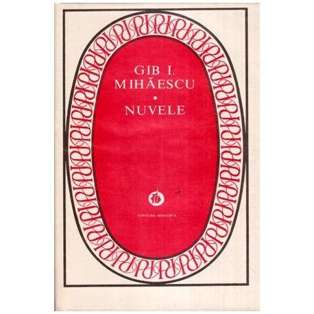 Gib. I. Mihaescu - Nuvele - 113607