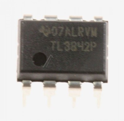 PWM CONTROLLER,CURR MODE,PDIP8 TYP:TL3842P TL3842P TEXAS-INSTRUMENTS foto