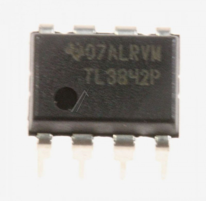 PWM CONTROLLER,CURR MODE,PDIP8 TYP:TL3842P TL3842P TEXAS-INSTRUMENTS
