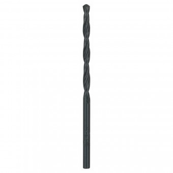 Burghie pentru metal HSS-R DIN 338 3,3x36x65mm set 10 buc. - 3165140065016 foto