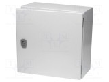 Carcasă montare pe perete EATON ELECTRIC 400mm x 400mm x 200mm CS oţel