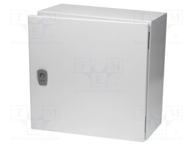 Carcasă montare pe perete EATON ELECTRIC 400mm x 400mm x 200mm CS oţel foto