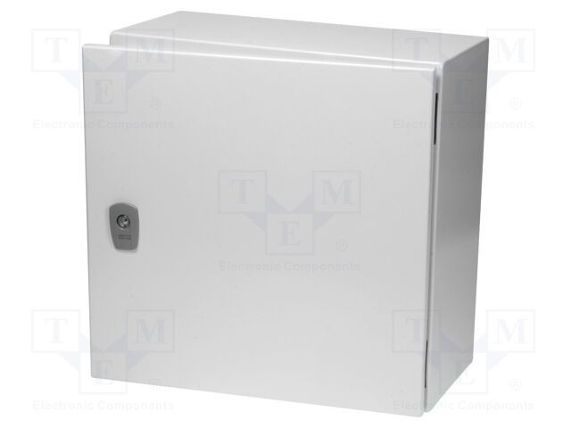 Carcasă montare pe perete EATON ELECTRIC 400mm x 400mm x 200mm CS oţel