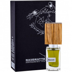 Nasomatto Absinth Extrait de Parfum 30ml pentru Barba?i ?i Femei fara de ambalaj foto