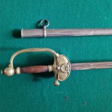 Cumpara ieftin SABIE DE PARADA PENTRU OFITERI FRANCEZI - NAPOLEON III - 1870