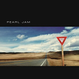 Pearl Jam Yield LP 2016 (vinyl)