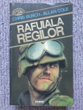 Chris Bunch, Allan Cole &ndash; Rafuiala Regilor (Comando), 570 pagini, stare f buna