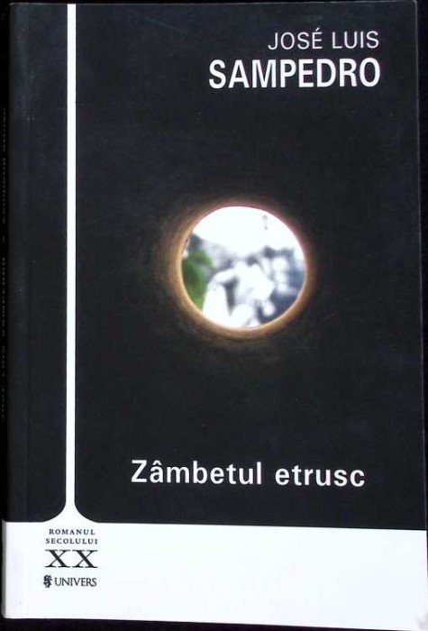 ZAMBETUL ETRUSC-JOSE LUIS SAMPEDRO-274034