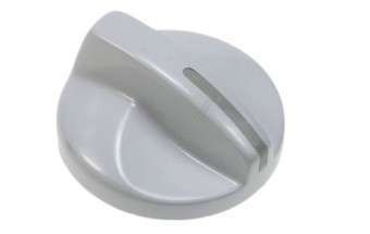 Buton termostat alb Whirlpool, Indesit foto