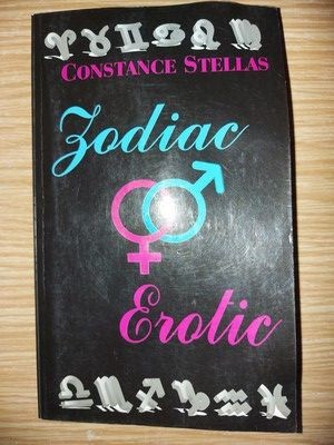 Zodiac erotic- Constance Stelias foto