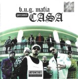 CD B.U.G. Mafia &ndash; Prezintă Casa, original