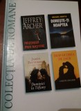 COLECTIA DE ROMANE READER&#039;S DIGEST (Jeffrey Archer, etc)