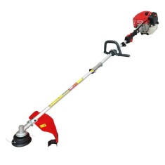 Multifunctional Cu Motor Pe Benzina 4 In 1, Motor 2 Timpi, 2 Cp, Latime Lucru 25.5 Cm, Hecht 1352