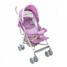 Carucior Sport pentru Copii 6-36 Luni 15Kg JK612 JU Mov foto