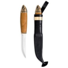 Cutit MARTTIINI OY Salmon Knife, Lama 11cm + Cutie Cadou foto