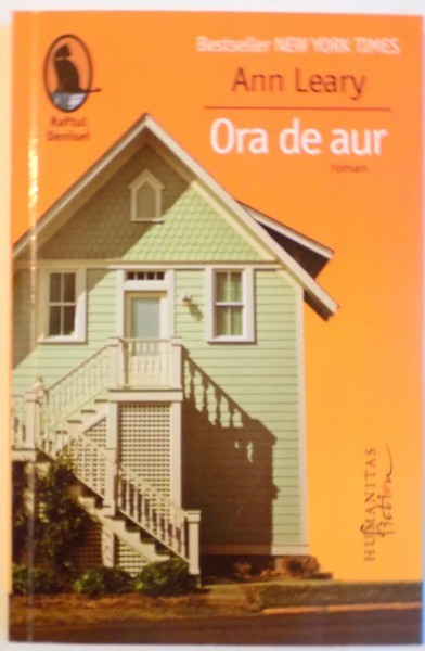 ORA DE AUR de ANN LEARY, 2015