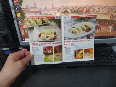 Practic &amp;icirc;n bucătărie, nr. 8/2015, 16 iulie, Tort Răsfăț de vară, 053 foto