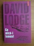 David Lodge - Ce mica-i lumea!