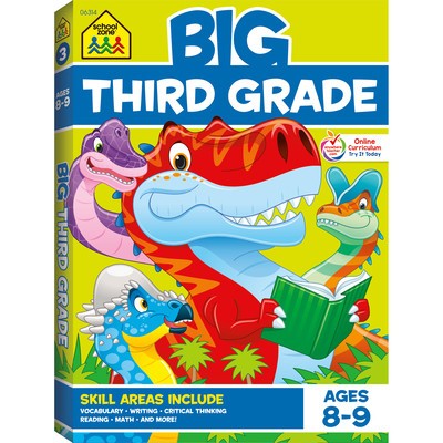Big Third Grade foto
