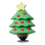 Jibbitz Crocs 3D Christmas Tree, Crocs Jibbitz