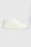 Gant sneakers din piele Zonick culoarea alb, 27631231.G29