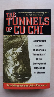 Tom Mangold, John Penycate &amp;ndash; The Tunnels of Cu Chi (Presidio Press, 2005) foto