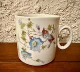 CANA DIN PORTELAN- MARCAJ D CZECHOSLOVAKIA H8,5CM