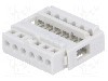 Conector IDC, 6 pini, pas pini 2.54mm, TOMIC - N1606