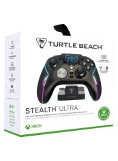 Controller Turtle Beach Stealth Ultra Wireless &amp; Charge Dock Black XBOX SERIES X
