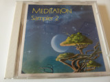 Meditation 2, CD