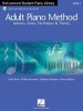 Adult Piano Method: Lessons, Solos, Technique &amp; Theory [With CD]