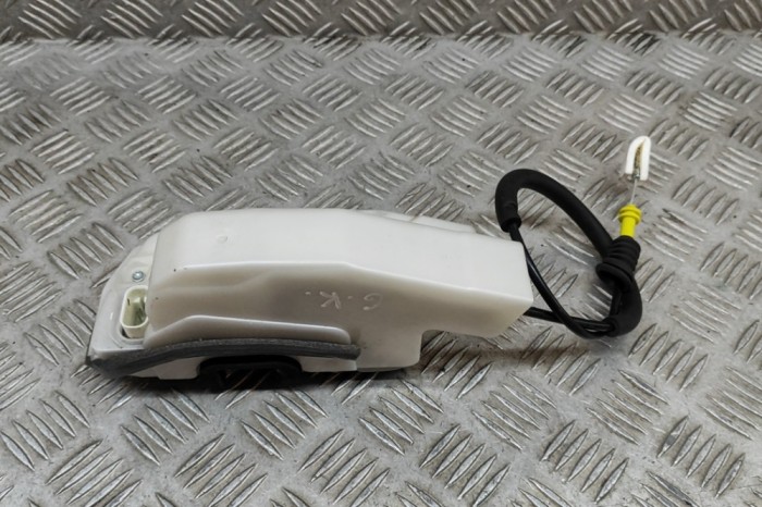 &Icirc;ncuietoare ușă st&acirc;nga spate TESLA MODEL 3 2021 OEM: 1500674-01-B 22281371