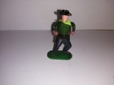 Bnk jc Figurina de plastic - cowboy - Hong Kong copie Timpo