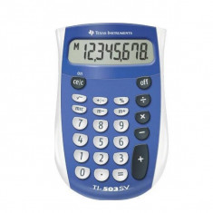 Calculator de birou Texas Instruments TI-503 SV 12 cifre foto