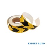 Banda reflectorizanta galbena cu sageata neagra 5cm x 25m 06y/b Alta marca Alt model #7