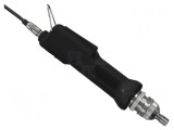 Mașină de &icirc;nșurubat electrică 30VDC 1000rpm 0.2-1.2Nm