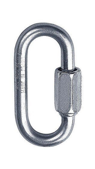 Veriga Rapida din Otel Maillon Mini Oval