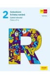 Comunicare in limba romana - Clasa 2 - Caietul elevului - Sofia Dobra