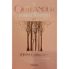 Tobele Toamnei vol.2 Seria Outlander 4