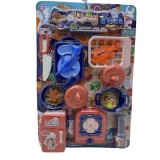 Set de vase si bucatarie din plastic