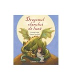 Dragonul clarului de lună - Hardcover - Cornelia Funke - Univers Enciclopedic