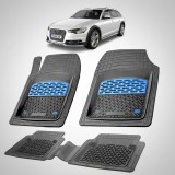 Cumpara ieftin Covorase Audi A6 C7 Allroad Cauciuc Tavita Allroad Compatibile 2012&ndash;2018 | Blue