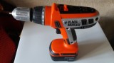 Autofiletanta noua BLACK&amp;DECKER , Model- HP164 F3 , Made in England .