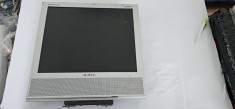 Monitor Samsung SyncMaster 711MP, LCD 43,2 cm (17&quot;) 1280 x 1024 , DEFECT . NU PORNESTE .